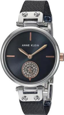 Наручные часы  Anne Klein  Steel Anne Klein 3001BLRT (фото 1)
