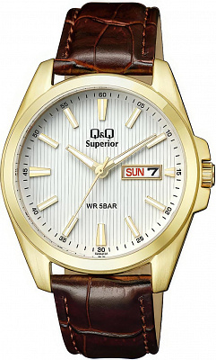 Q&Q Superior S284J101Y