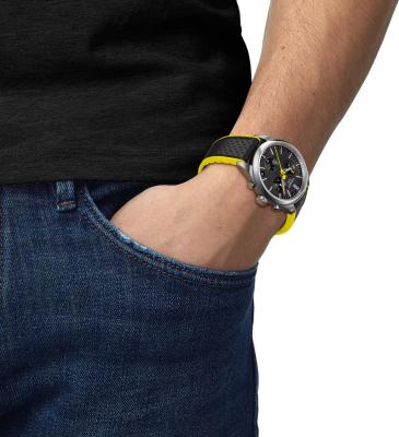 Наручные часы  Tissot  PR 100 Tissot T150.417.11.051.00 (фото 6)