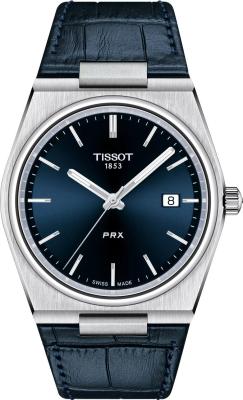 Наручные часы  Tissot  PRX Tissot T137.410.16.041.00 (фото 1)