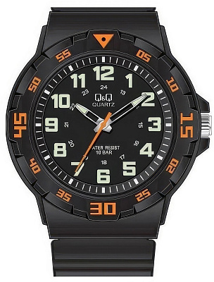 Q&Q Attractive VR18J008Y