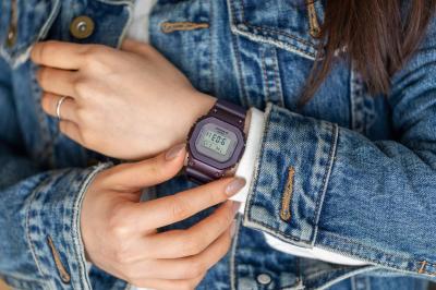 Наручные часы  Casio  G-Shock Casio GM-S5600MF-6E (фото 3)