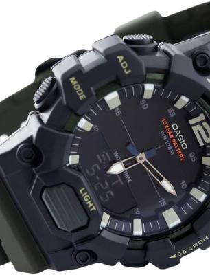 Наручные часы  Casio  Collection Casio HDC-700-3A (фото 2)