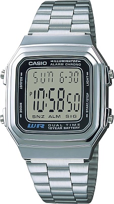 Casio Vintage A-178WA-1A