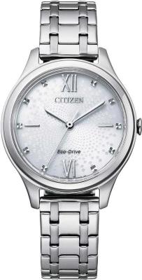 Наручные часы  Citizen  Eco Drive Citizen EM0500-73A (фото 1)