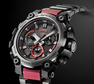 Наручные часы  Casio  G-Shock Casio MTG-B3000BD-1A (фото 11)