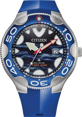 Наручные часы  Citizen  Promaster Citizen BN0238-02L (фото 1)