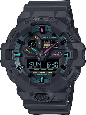 Casio G-Shock GA-700MF-1A