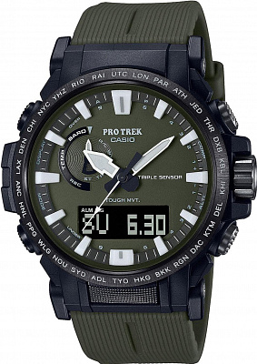 Наручные часы Casio PRW-61Y-3E