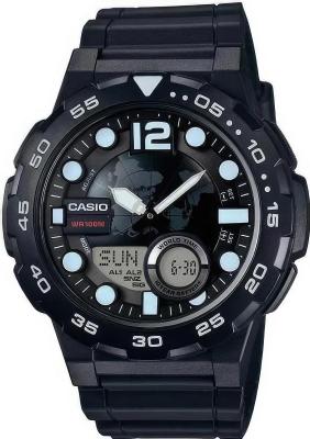 Наручные часы  Casio  Collection Casio AEQ-100W-1A (фото 1)