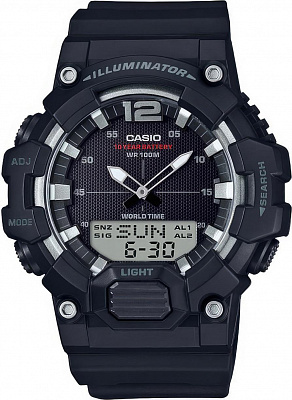 Наручные часы Casio HDC-700-1A