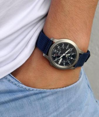 Наручные часы  Seiko  Seiko 5 Seiko SNK807K2 (фото 4)