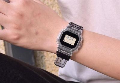 Наручные часы  Casio  G-Shock Casio DW-5600SK-1E (фото 8)