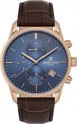 Daniel Klein Exclusive 13834-3
