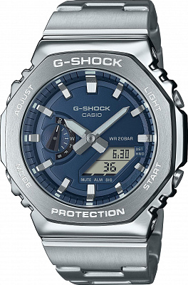 Casio G-Shock GM-2110D-2B