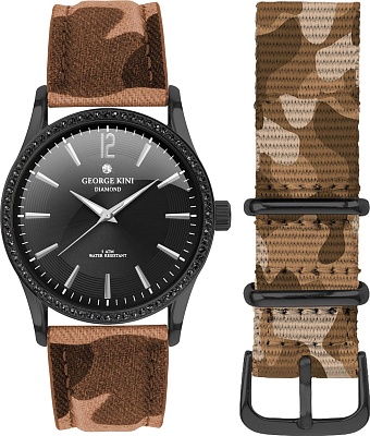 George Kini Camouflage GK.36.5.1B.2S.4.3.2