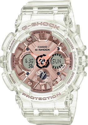 Casio G-Shock GMA-S120SR-7A