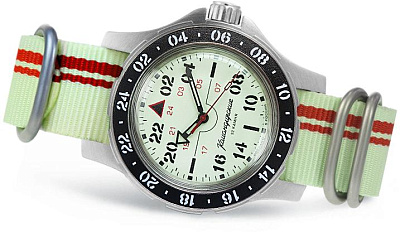 Восток Командирские 18011Б