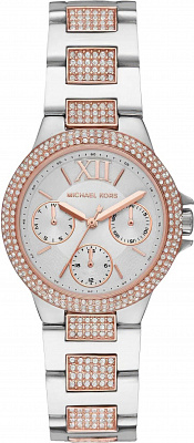 Michael Kors Silver-Tone MK6846