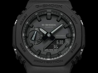 Наручные часы  Casio  G-Shock Casio GA-2100-1A1 (фото 17)