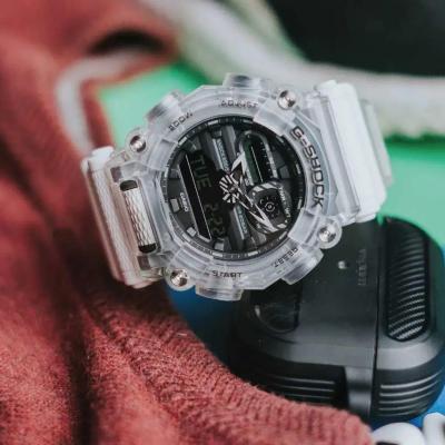 Наручные часы  Casio  G-Shock Casio GA-900SKL-7A (фото 2)