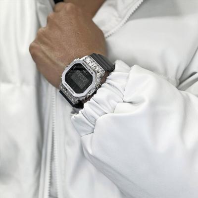 Наручные часы  Casio  G-Shock Casio GM-5600GC-1E (фото 3)