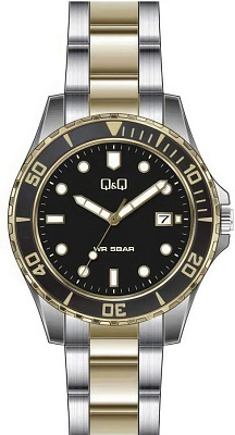 Q&Q Attractive A172J802Y