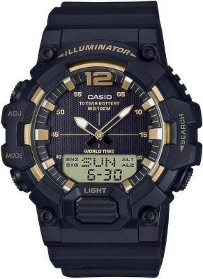 Наручные часы  Casio  Sports Casio HDC-700-9A (фото 1)