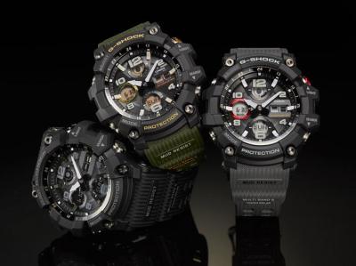 Наручные часы  Casio  G-Shock Casio GWG-100-1A3 (фото 9)