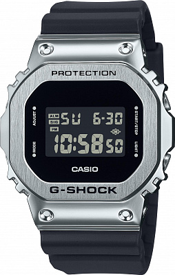 Casio G-Shock GM-5600-1E
