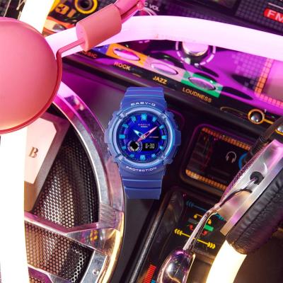 Наручные часы  Casio  Baby-G Casio BGA-280DN-2A (фото 3)