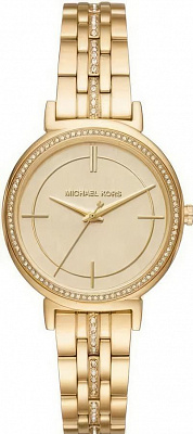 Michael Kors Gold-Tone MK3681