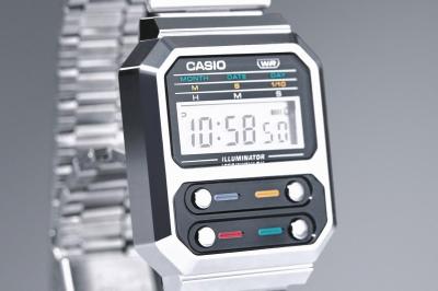 Casio A-100WE-1A