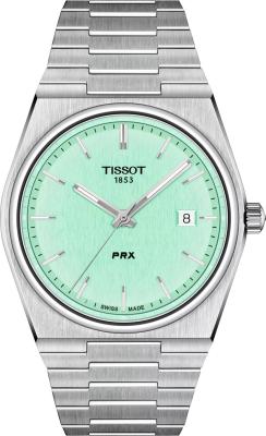 Наручные часы  Tissot  PRX Tissot T137.410.11.091.01 (фото 1)