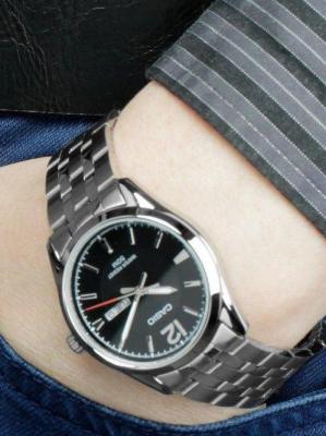 Наручные часы  Casio  Collection Casio MTP-1335D-1A (фото 3)