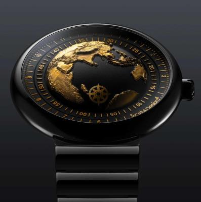 Наручные часы  CIGA Design  U-Series CIGA Design U031-BG01-W6B7B (фото 5)