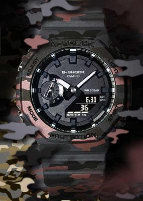Casio GA-2100CM-8A