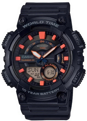 Casio Collection AEQ-110W-1A2