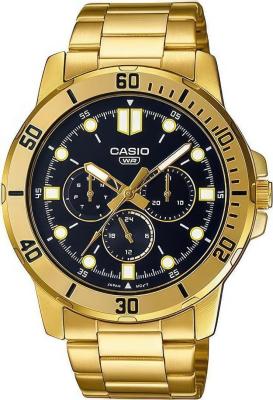 Наручные часы  Casio  Collection Casio MTP-VD300G-1E (фото 1)