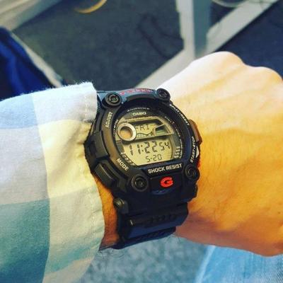 Наручные часы  Casio  G-Shock Casio G-7900-1E (фото 15)