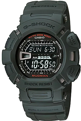 Casio G-Shock G-9000-3V