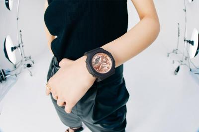 Наручные часы  Casio  G-Shock Casio GMA-S2100MD-1A (фото 6)