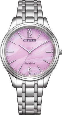 Наручные часы  Citizen  Eco Drive Citizen EM0411-71X (фото 1)