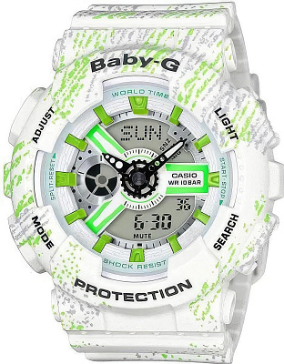 Casio Baby-G BA-110TX-7A