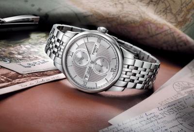 Наручные часы  Tissot  Le Locle Tissot T006.428.11.038.02 (фото 13)