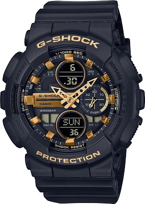 Casio G-Shock GMA-S140M-1A
