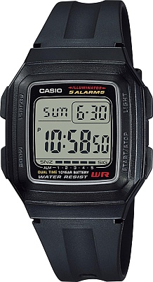 Casio Collection F-201WA-1A