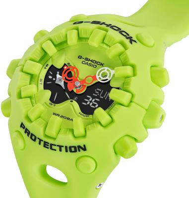 Наручные часы  Casio  G-Shock Casio GA-V01-9A (фото 5)