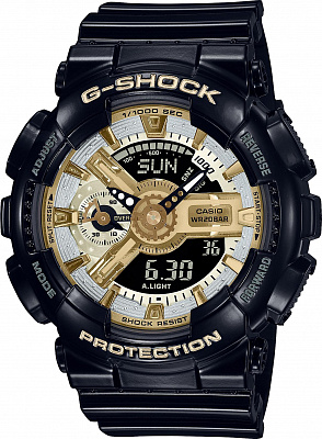 Casio G-Shock GMA-S110GB-1A
