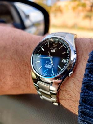 Seiko SNK623K1
